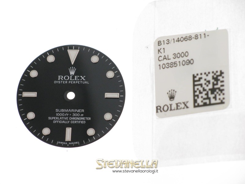 Rolex ref 14060 store